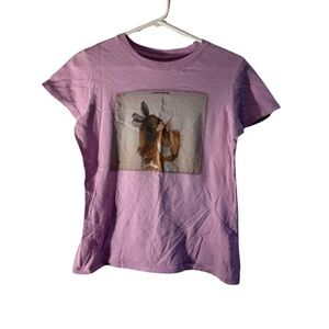 Ariana Grande Graphic Tee | Size large (Junior Fit)